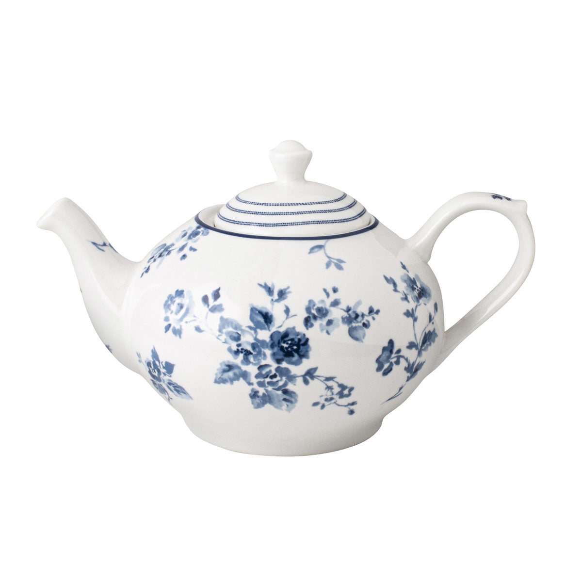 Laura Ashley Giftset Teapot China Rose 1,6 liter