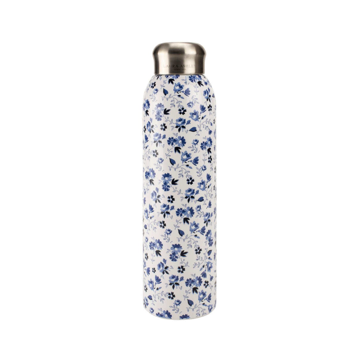 Laura Ashley Giftset Thermosbottle Petit Flowers Blue