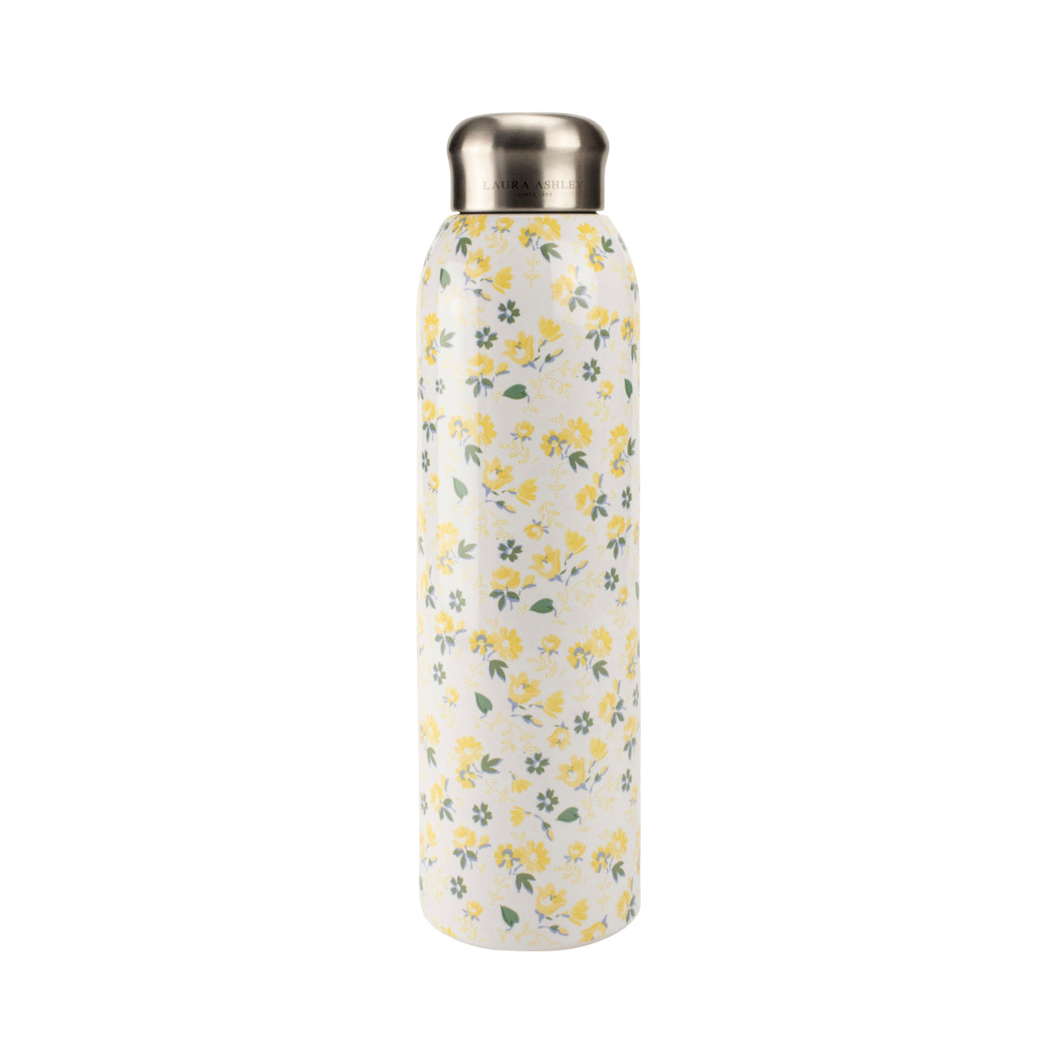 Laura Ashley Giftset Thermosbottle Petit Flowers Yellow