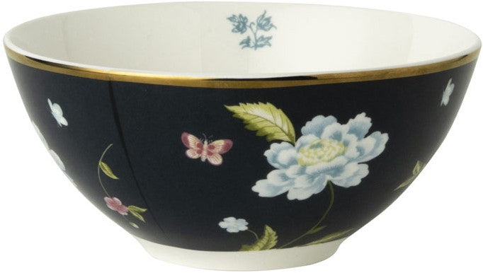 Laura Ashley Bowl 13 cm Midnight Uni