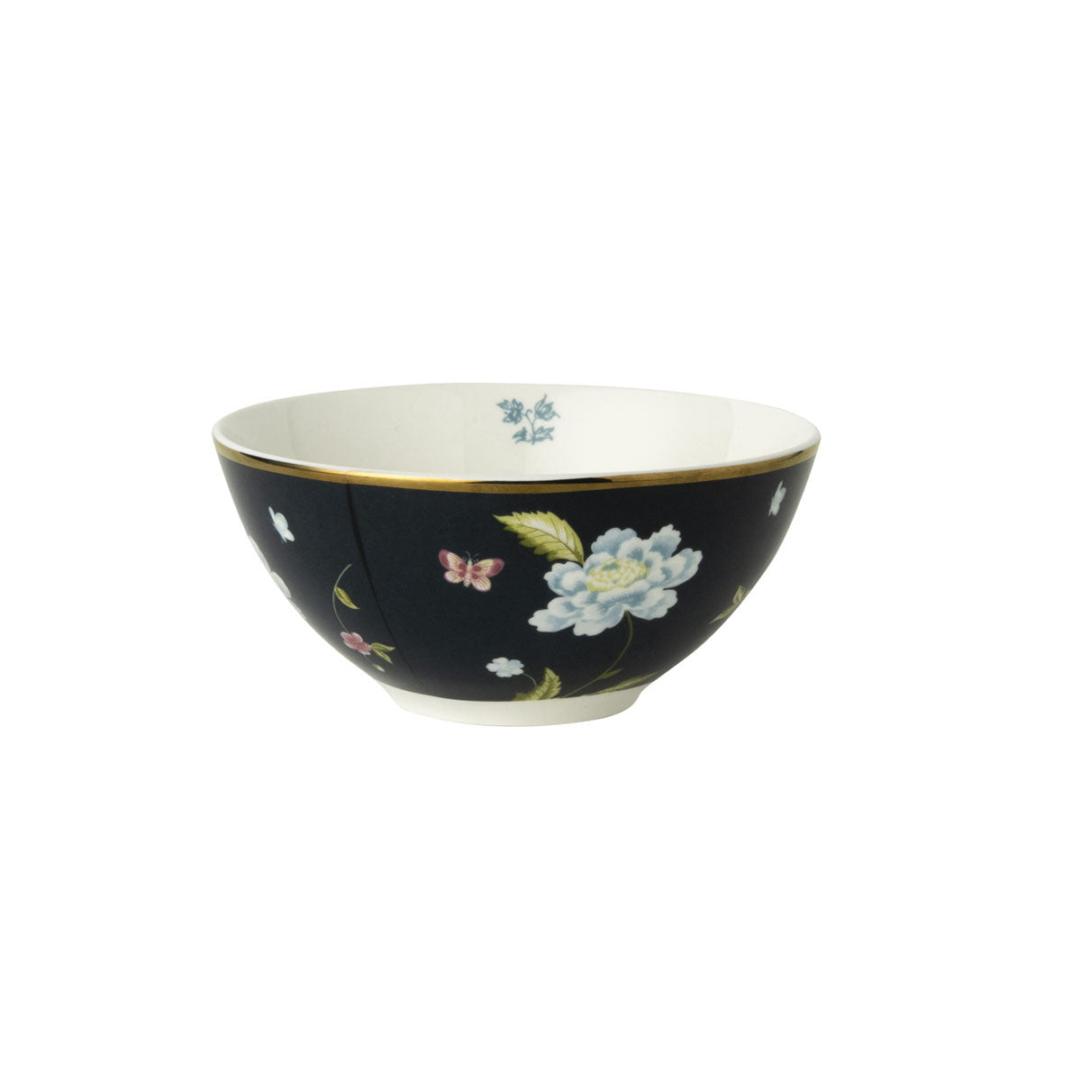 Laura Ashley Bowl 13 cm Midnight Uni