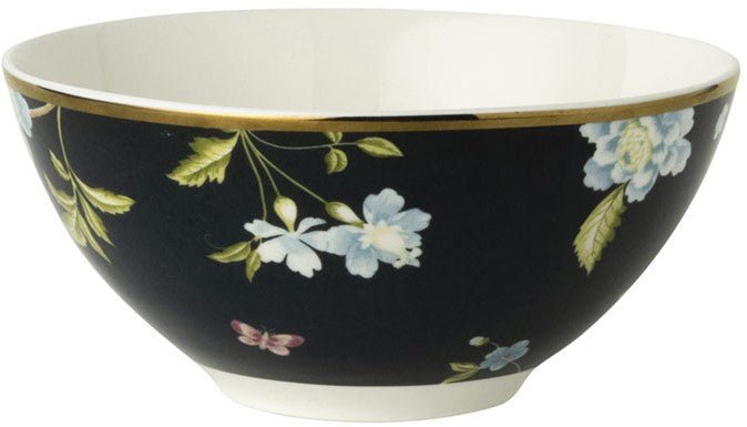 Laura Ashley Bowl 13 cm Midnight Uni