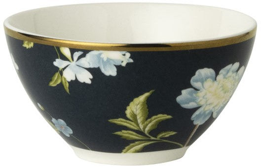 Laura Ashley Bowl 9 cm Midnight Uni