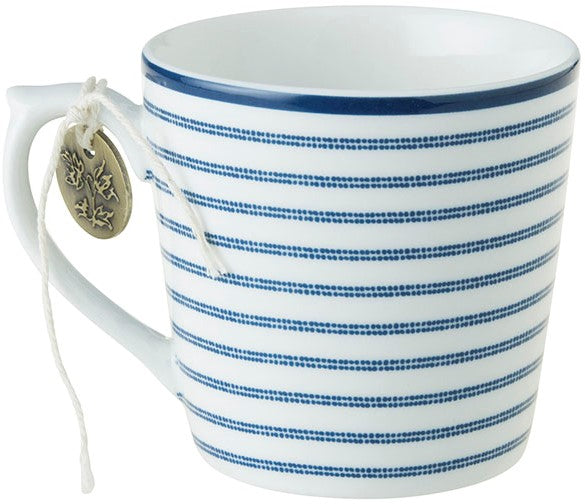 Laura Ashley Minimug Candy Stripe 22 cl.