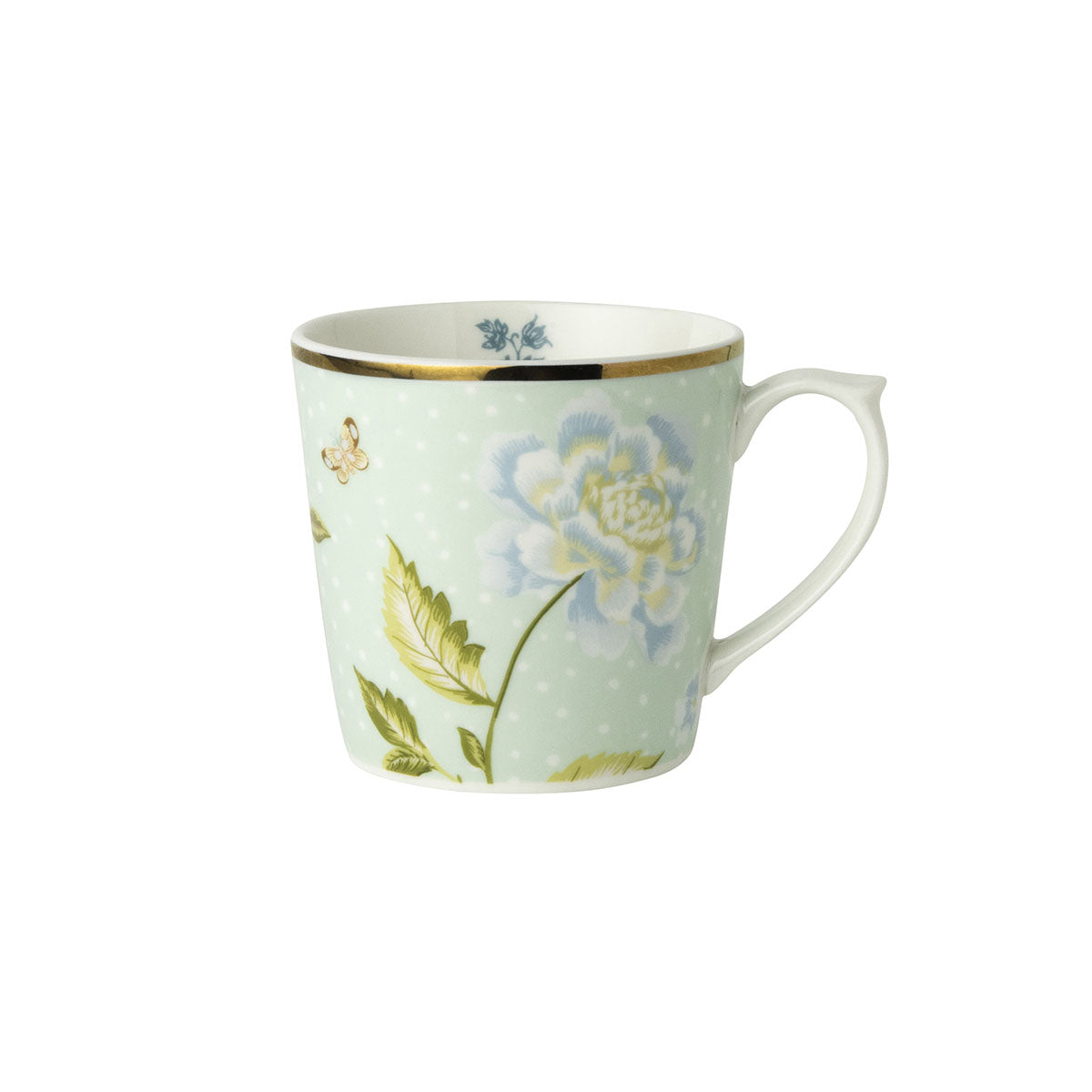 Laura Ashley Minimug Mint Uni 22 cl.