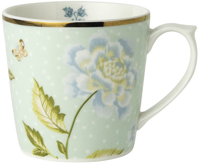 Laura Ashley Minimug Mint Uni 22 cl.