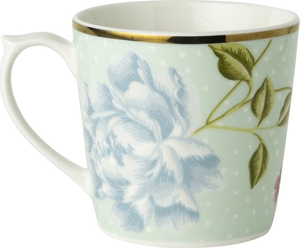 Laura Ashley Minimug Mint Uni 22 cl.