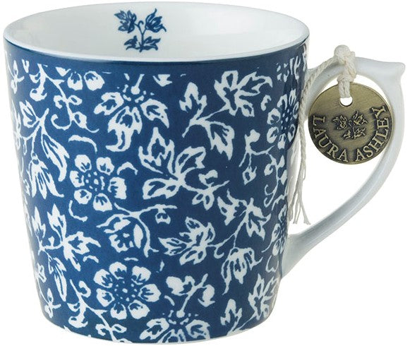 Laura Ashley Minimug Sweet Alyssum 22 cl.