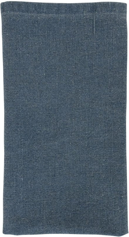 Laura Ashley Napkin Blue Uni 45x45cm