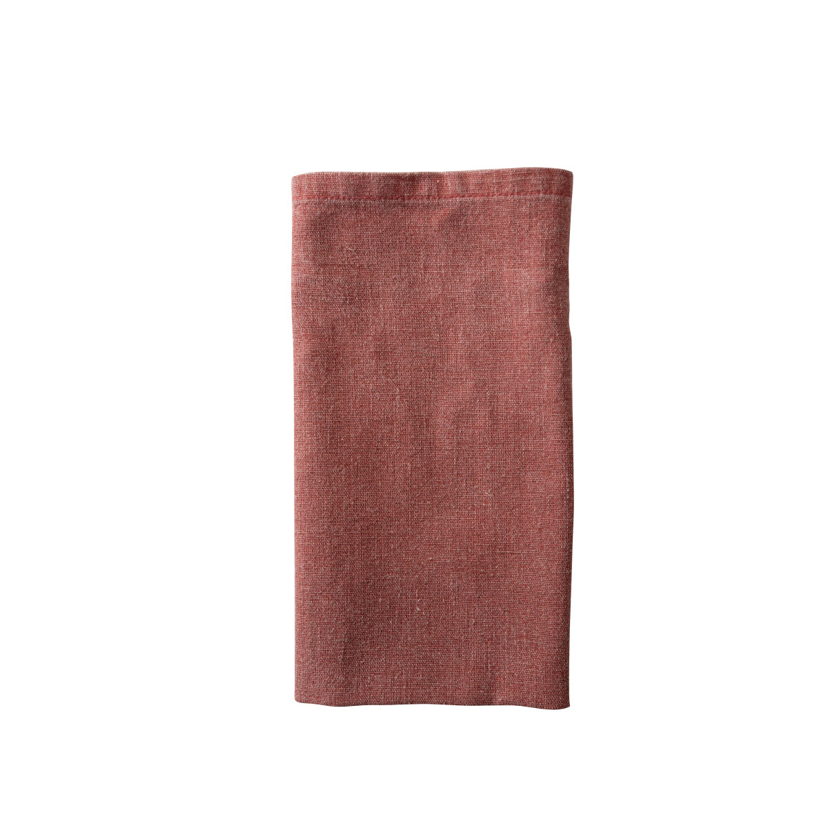 Laura Ashley Napkin Oxblood Red Uni 45x45cm