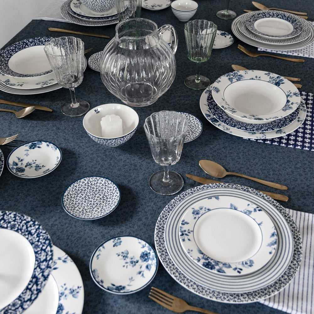 Laura Ashley Set 24 Pcs Tableware