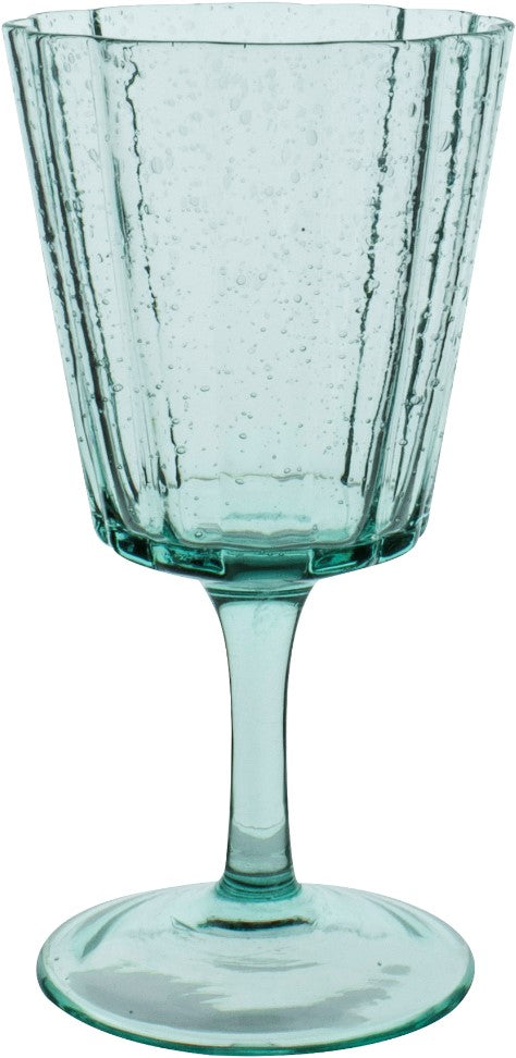 Laura Ashley Wineglass Green 24 cl.