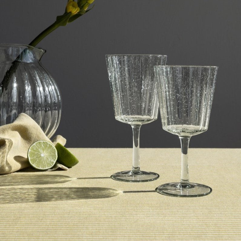 Laura Ashley Wineglass Clear 24 cl.