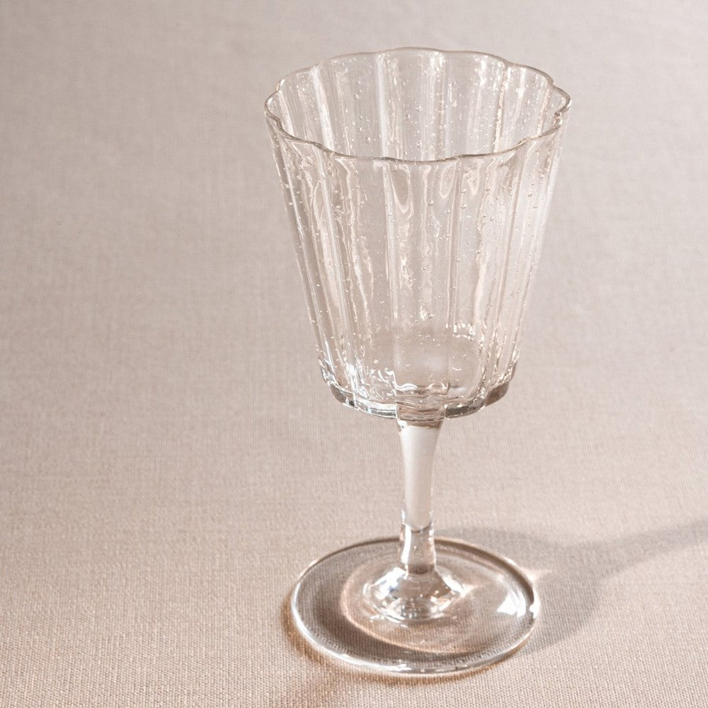 Laura Ashley Wineglass Clear 24 cl.