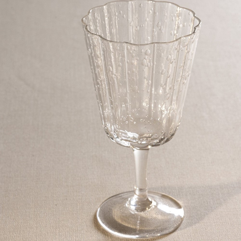 Laura Ashley Wineglass Clear 38 cl.