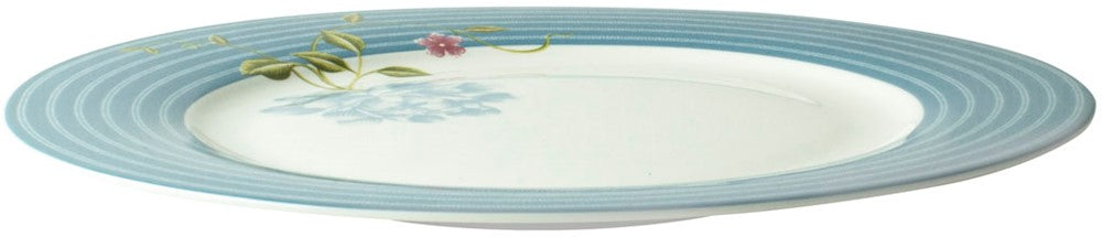 Laura Ashley Plate 26 cm Seaspray Candy Stripe