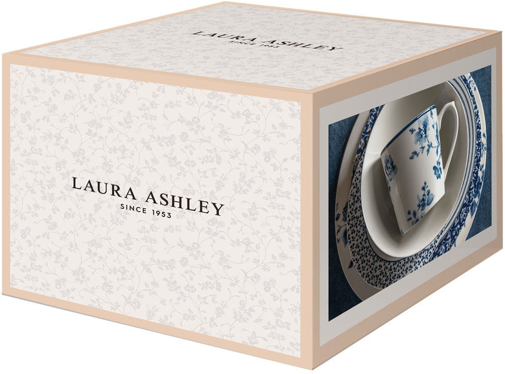 Laura Ashley Giftset 4 Bowls 16 cm Floris