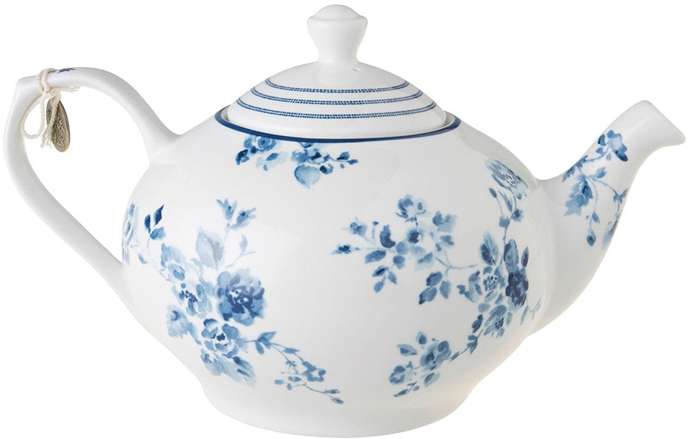 Laura Ashley Teapot China Rose 1,6 liter