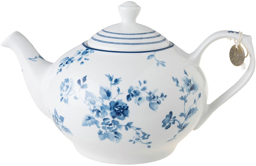 Laura Ashley Teapot China Rose 1,6 liter